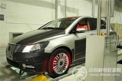 比亞迪戴姆勒測試預產版騰勢電動車 明年上市中國工業(yè)網-中國工業(yè)網官方網站-機電企業(yè)動態(tài)-機電企業(yè)-中國機電數據網