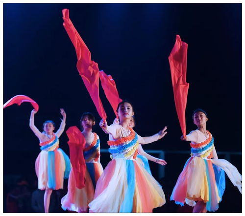 筑夢青春心向黨,品牌培育碩果豐 大嶺山中學教育集團大嶺山中學舉辦第十三屆體育藝術節(jié)閉幕式暨文藝匯演晚會