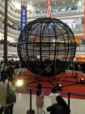 環球飛車表演摩托特技鐵籠演出大型馬戲團整套出租