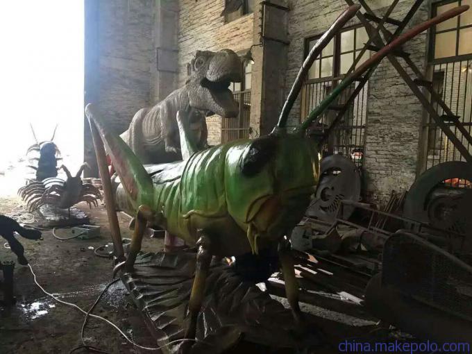 仿真昆蟲(chóng)模型展覽租賃巨型動(dòng)態(tài)動(dòng)物制作工廠