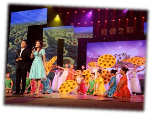 金橋附近語言表演藝術(shù)精品培訓(xùn)班開課啦 還有機(jī)會(huì)參加上海少兒春晚