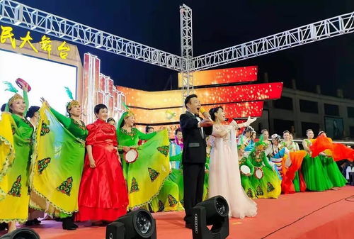 翔海集團(tuán) 夏天,銀灘的文藝演出有這么多