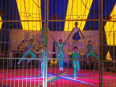 馬戲團表演出租大型馬戲團租賃萊蕪