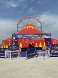 同城首屆大型馬戲團動物表演出租創意不斷