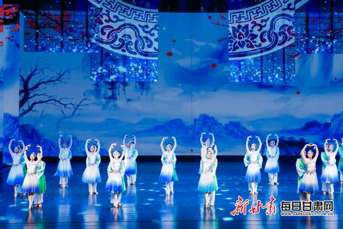 中外聯(lián)袂文藝晚會(huì) 相約敦煌 2019 亮相 云展播